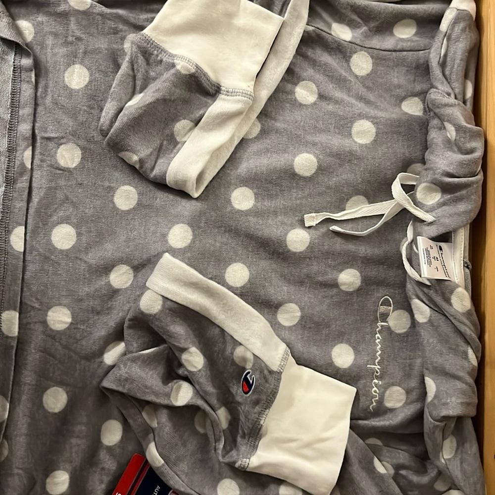 Champion pajamas set